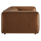 Modway Auren Upholstered Vegan Leather Sofa by Modway-EEI-7119