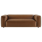 Modway Auren Upholstered Vegan Leather Sofa by Modway-EEI-7119