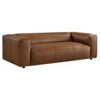 Modway Auren Upholstered Vegan Leather Sofa by Modway-EEI-7119