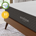 MOD-6079-WHI Aveline 10" California King Mattress by Modway