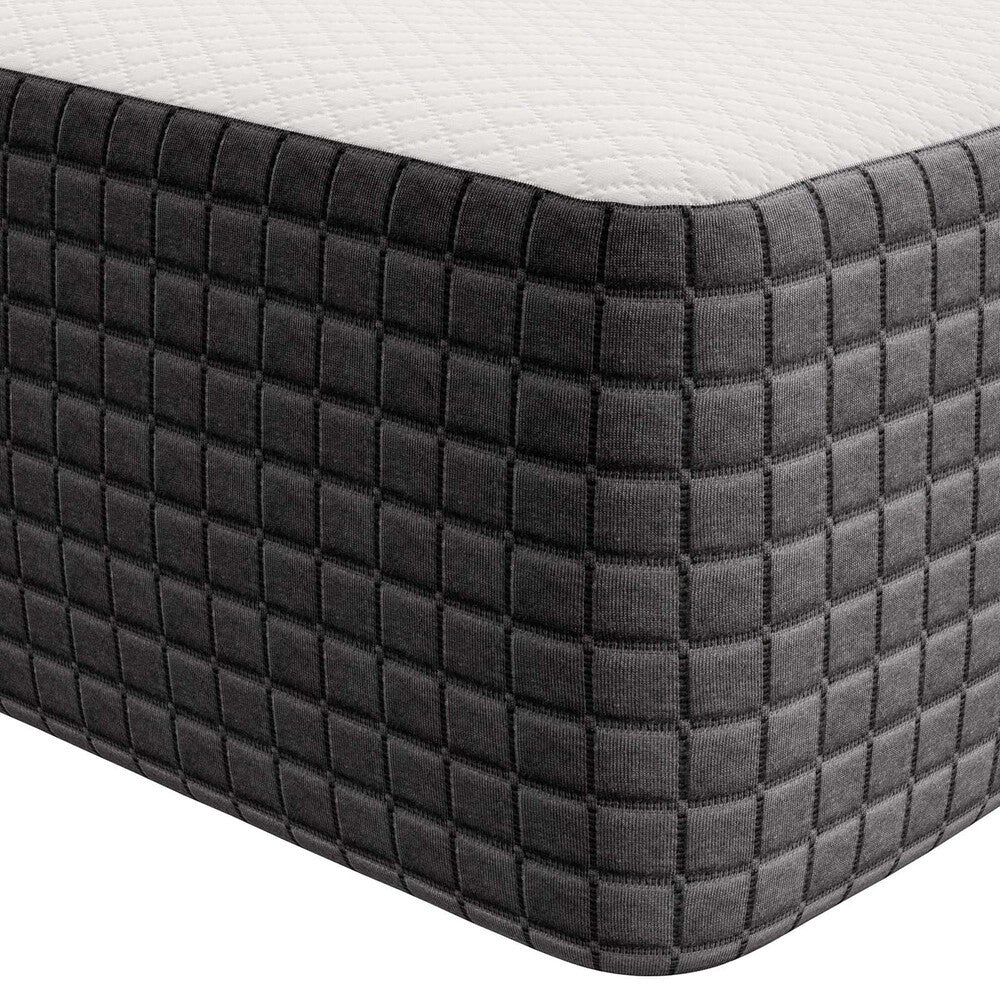 MOD-6079-WHI Aveline 10" California King Mattress by Modway