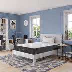 MOD-5488-WHI Aveline 10" Full Mattress by Modway