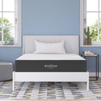 MOD-5488-WHI Aveline 10" Full Mattress by Modway