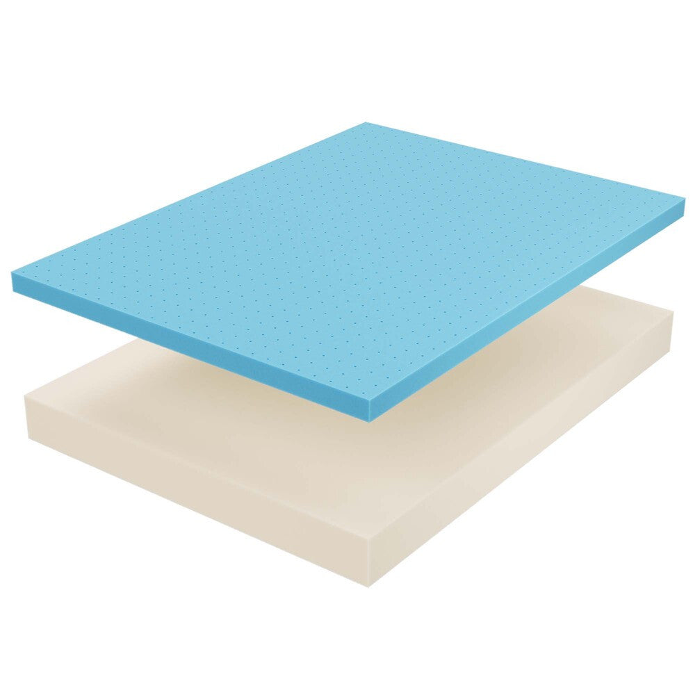 MOD-5489-WHI Aveline 10" King Mattress by Modway
