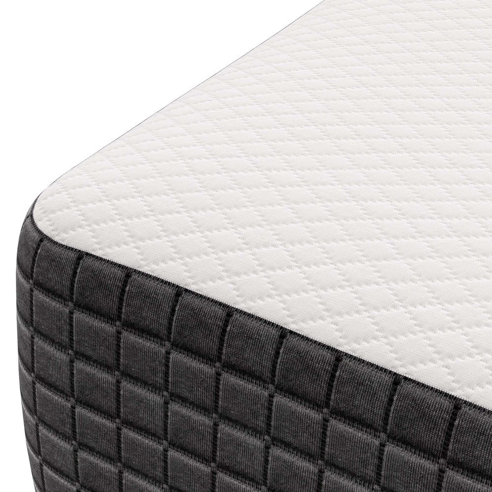 MOD-5338-WHI Aveline 10" Queen Mattress by Modway
