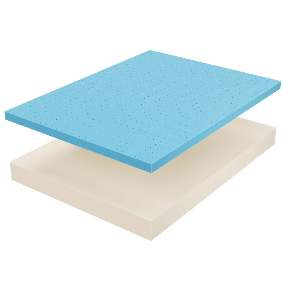 MOD-5338-WHI Aveline 10" Queen Mattress by Modway