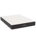 Modway MOD-5338-WHI Aveline 10" Queen Mattress