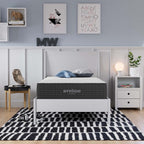 MOD-5487-WHI Aveline 10" Twin Mattress by Modway