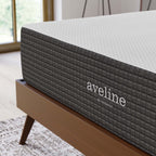 MOD-7108-WHI Aveline 12" California King Mattress by Modway