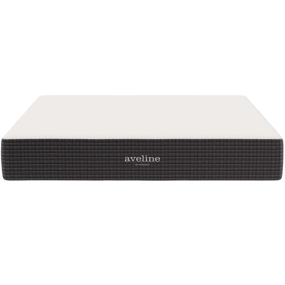 MOD-7108-WHI Aveline 12" California King Mattress by Modway