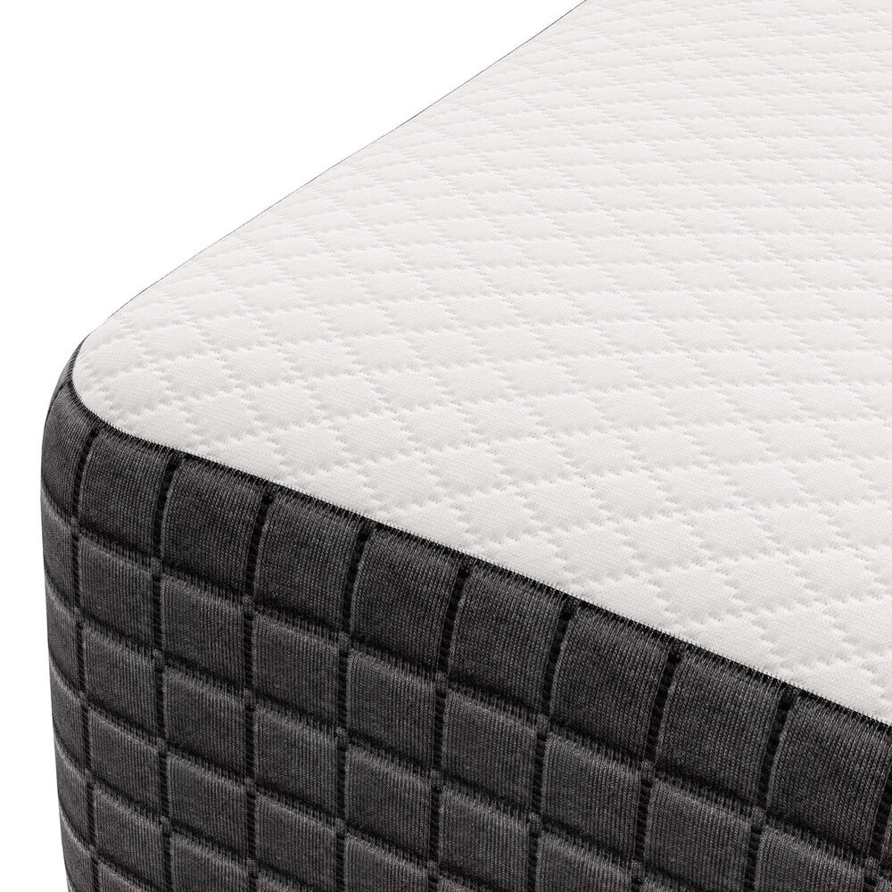 MOD-6599-WHI Aveline 12" Memory Foam Full Mattress by Modway