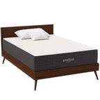 MOD-6599-WHI Aveline 12" Memory Foam Full Mattress by Modway