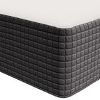 MOD-6598-WHI Aveline 12" Memory Foam Twin Mattress by Modway