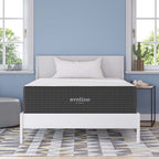 MOD-6603-WHI Aveline 14" Memory Foam Full Mattress by Modway