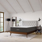 MOD-6605-WHI Aveline 14" Memory Foam King Mattress by Modway