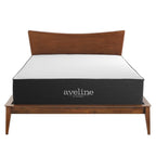 MOD-6604-WHI Aveline 14" Memory Foam Queen Mattress by Modway
