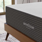MOD-6604-WHI Aveline 14" Memory Foam Queen Mattress by Modway