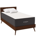 MOD-6602-WHI Aveline 14" Memory Foam Twin Mattress by Modway