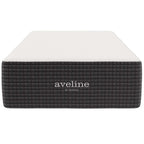 MOD-6602-WHI Aveline 14" Memory Foam Twin Mattress by Modway