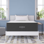MOD-6607-WHI Aveline 16" Memory Foam Full Mattress by Modway