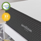 MOD-6607-WHI Aveline 16" Memory Foam Full Mattress by Modway