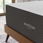 MOD-6608-WHI Aveline 16" Memory Foam Queen Mattress by Modway