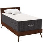 MOD-6606-WHI Aveline 16" Memory Foam Twin Mattress by Modway