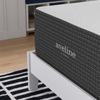 MOD-6606-WHI Aveline 16" Memory Foam Twin Mattress by Modway