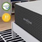 MOD-6606-WHI Aveline 16" Memory Foam Twin Mattress by Modway