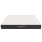 MOD-5345-WHI Aveline 6" Full Mattress by Modway
