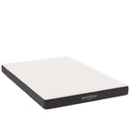 MOD-5345-WHI Aveline 6" Full Mattress by Modway