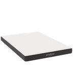 Modway MOD-5345-WHI Aveline 6" Full Mattress