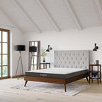 MOD-5491-WHI Aveline 6" King Mattress by Modway
