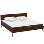 MOD-5491-WHI Aveline 6" King Mattress by Modway