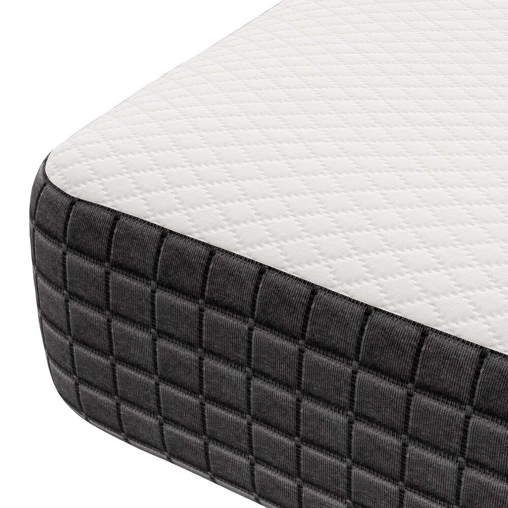 MOD-5346-WHI Aveline 6" Queen Mattress by Modway