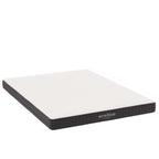 MOD-5346-WHI Aveline 6" Queen Mattress by Modway