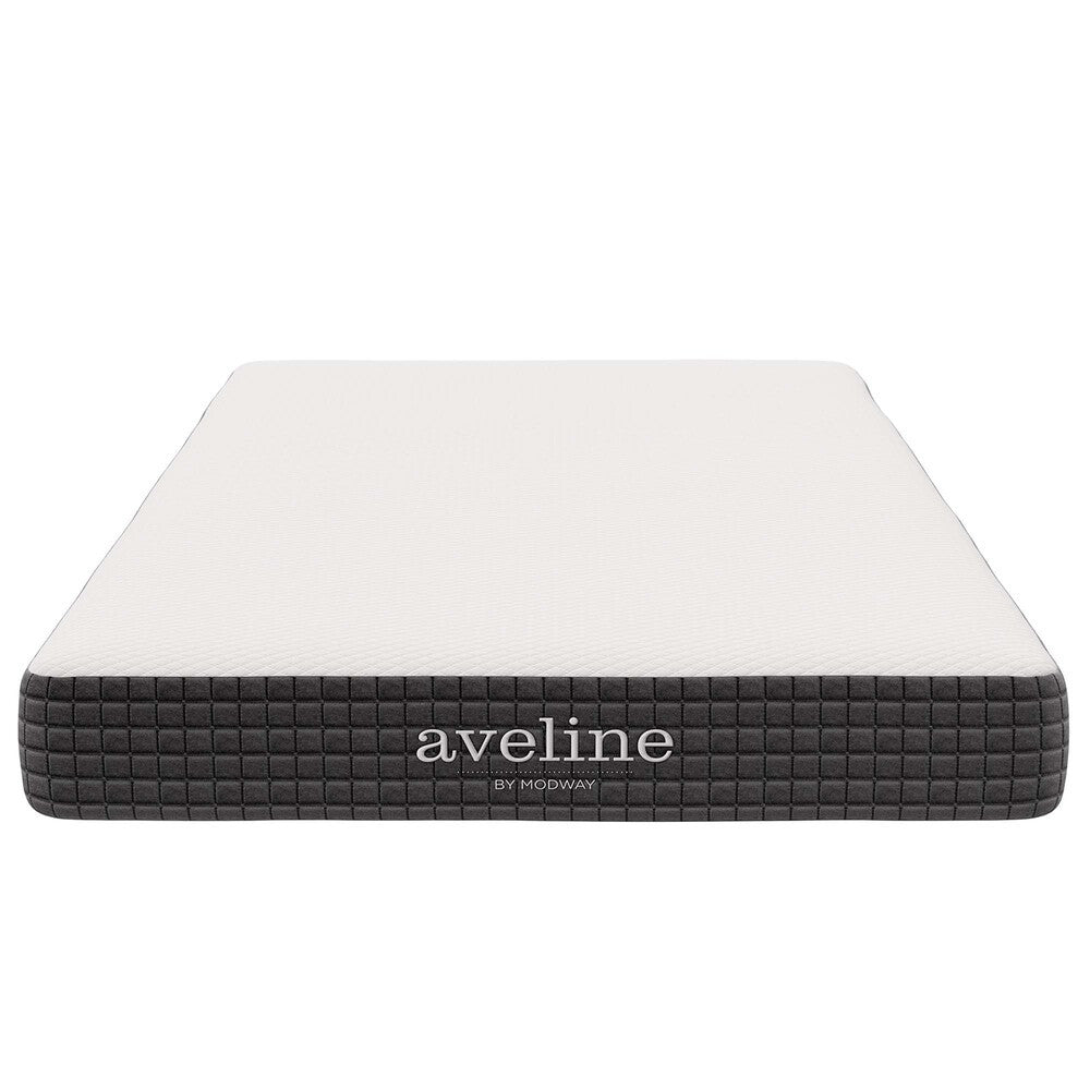 MOD-5344-WHI Aveline 6" Twin Mattress by Modway