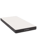 Modway MOD-5344-WHI Aveline 6" Twin Mattress
