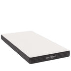 Modway MOD-5344-WHI Aveline 6" Twin Mattress
