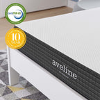 MOD-5342-WHI Aveline 8" Full Mattress by Modway