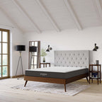 MOD-5490-WHI Aveline 8" King Mattress by Modway