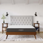 MOD-5490-WHI Aveline 8" King Mattress by Modway