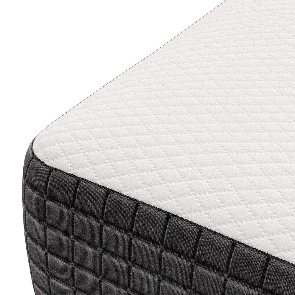 MOD-5343-WHI Aveline 8" Queen Mattress by Modway