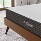 MOD-5343-WHI Aveline 8" Queen Mattress by Modway