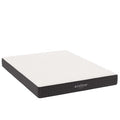 Modway MOD-5343-WHI Aveline 8" Queen Mattress