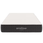 MOD-5339-WHI Aveline 8" Twin Mattress by Modway