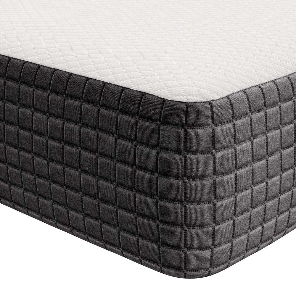 MOD-5339-WHI Aveline 8" Twin Mattress by Modway