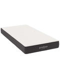 Modway MOD-5339-WHI Aveline 8" Twin Mattress