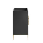 EEI-6161-BLK Awaken 30" Bathroom Vanity Cabinet by Modway