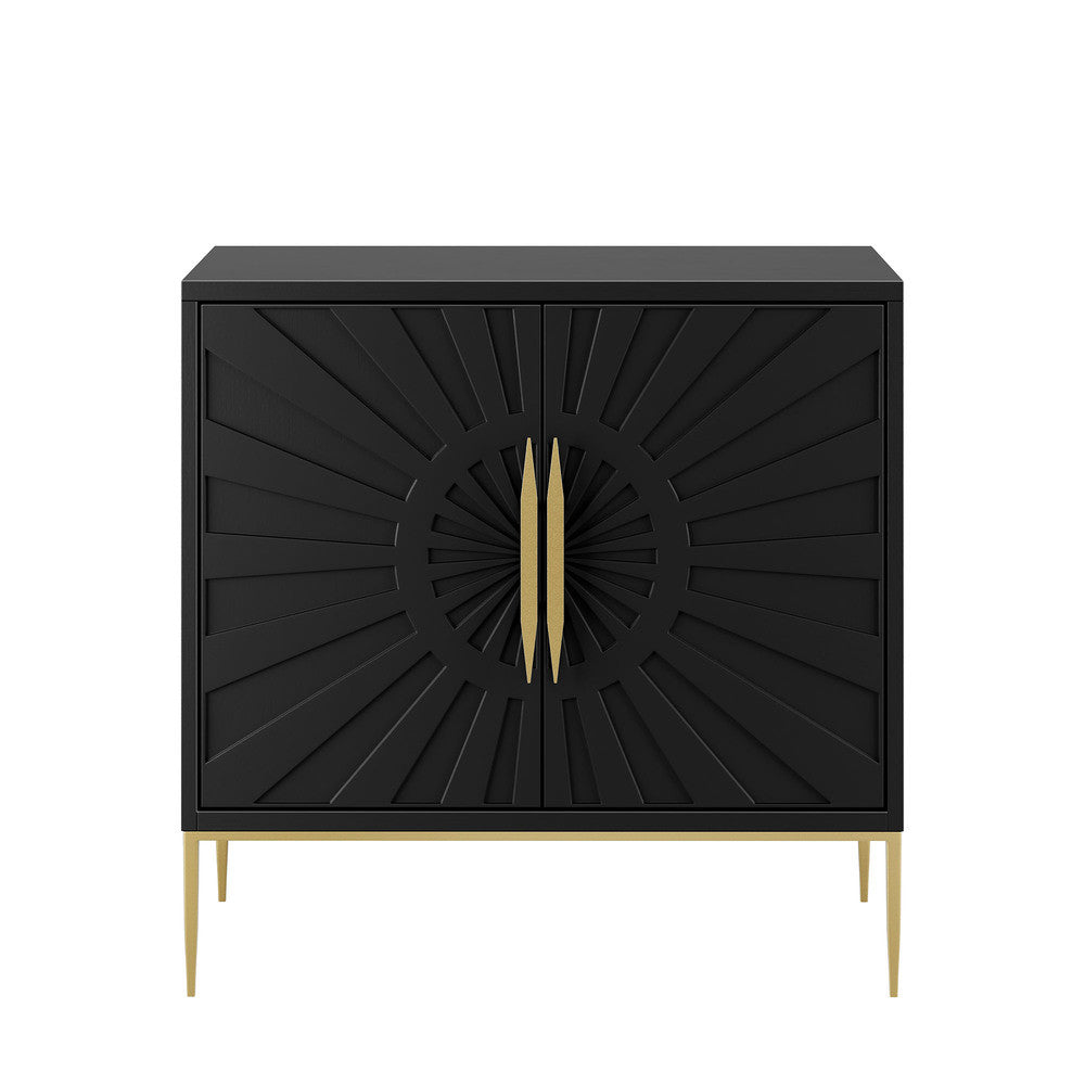 Modway Awaken 35" Accent Cabinet by Modway-EEI-7233-BLK